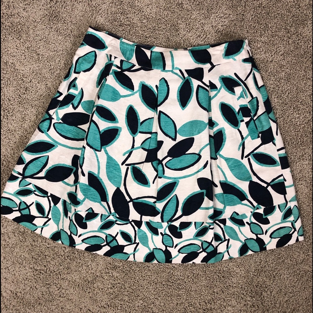Beautiful and Flattering Silk Skirt
